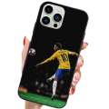 Suitable for iPhone 15 Brazil Neymar phone case. 
