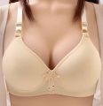 Imported Multi Ramdom Design Brief Blouse Soft Foam Paded Pushup Sexy Bra Full Coverage Wire Free Comfortable Adustable Strap For Women Girls Size 34 to 42. 