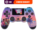 EGM DualShock 4 Wireless PS4 Controller Bluetooth PlayStation 4 Controller Joystick Joypad Gamepad Remote Gaming Controller for PS4, PC, Laptop, Computer, Mobile, Android TV , Windows 7/8/10/11 XP & Vista, Android, iOS. 
