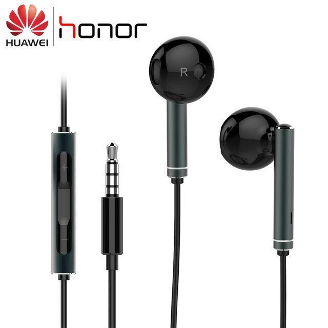 Huawei Handfree For Honor Box pack Black