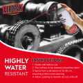 Aeropak High Performance Lubricant Spray White Lithium Grease Spray Long Lasting Lubrication Excellent Water And Heat Resistance, Corrosion Protection And Film Strength. 