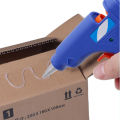 20W Hot Glue Gun Small Best Crafting Tool - Random Multicolor - Art # JS - Multiple Variation - 0016. 