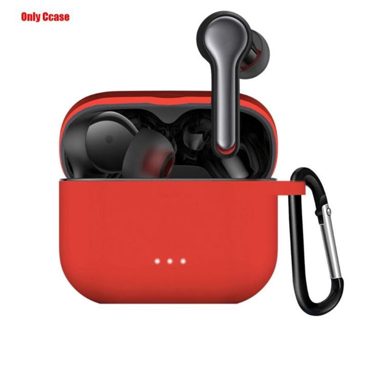 Silicone Cover Protective Case Full Shell for Anker Soundcore Liberty Air 2