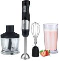 VITEK VT-3421 ST-I 800 W Hand Blender  (Stainless Steel). 