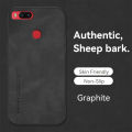 AnDyH Lambskin Phone Case For Xiaomi Mi A1 5X 2017 Luxury Business Style Casing Non-slip Phone Cover Shell Top Seller. 