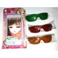 Hello Kitty Touch Screen Toy Musical 4,5 Inches Mobile Phone with Glasses. 