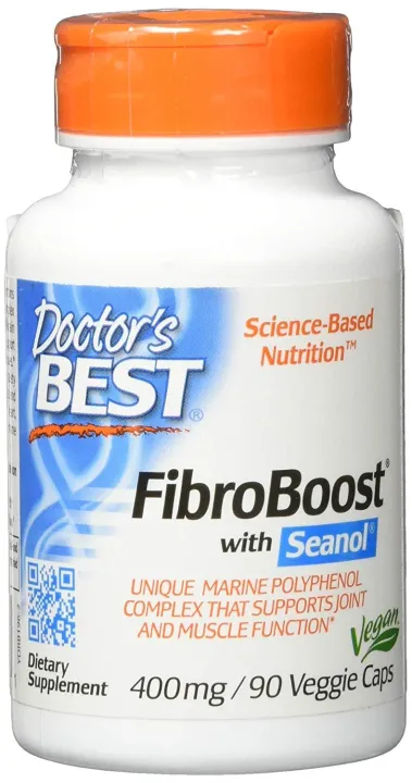 Fibro Boost featuring Seanol 400 mg | Daraz.pk