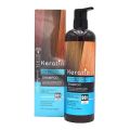 Keratin Nutrition Moisturizing & Smooth Shampoo - 900ML (Recommended by professional hair Salon). 