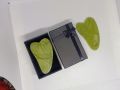 Original Jade Roller and Gua Sha Set - Jade Face Roller - Face Roller: 100% Real Natural Jade - Face Massager, Anti-AgingTool, Facial Roller for Face, Eyes, Neck Gua Sha stone type is unknown (Color may vary). 