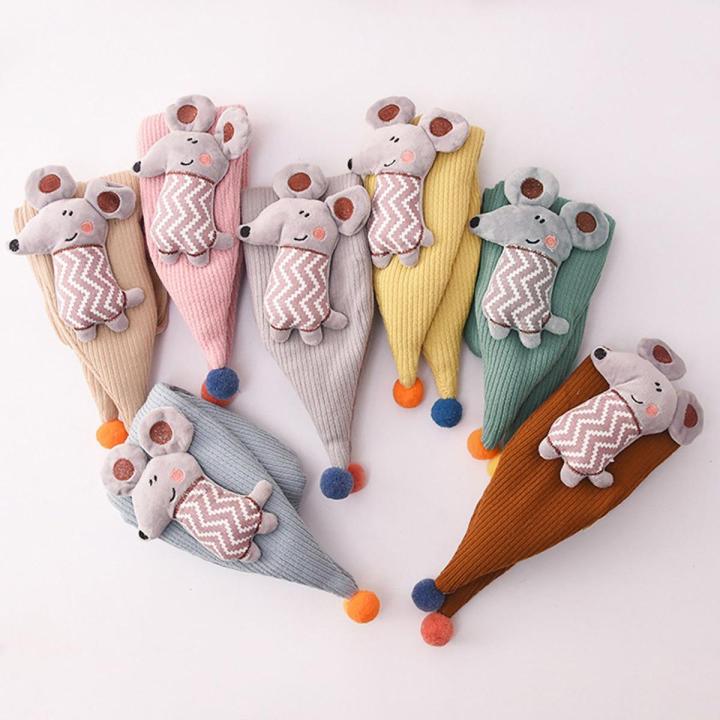 Happier】Hot selling Fashion Women Accessories Scarves Children