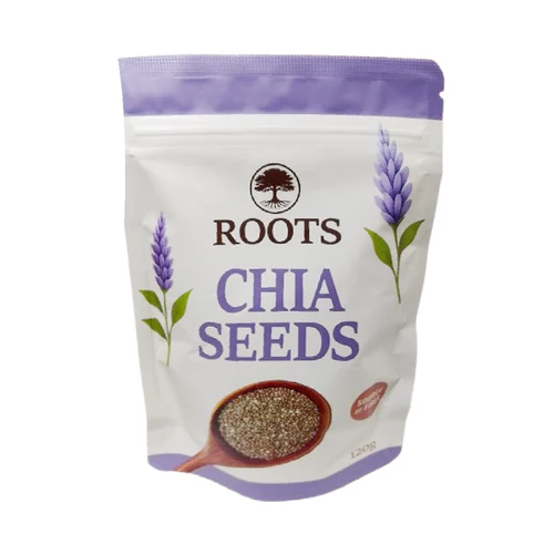 ROOTS CHIA SEEDS 120 GM | Daraz.pk