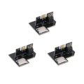 3PCS SD2SP2 Pro SD Card Adapter for Nintendo Gamecube Serial Port 2. 