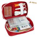 1pcs First Aid Kit Compact Medical Emergency Survival Kit. 