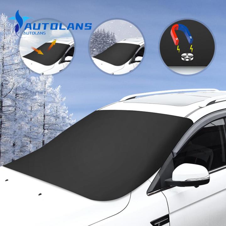 Hail Protection Car Cover Premium Car Snow Cover Freeze Hail Sun Protection for Vehicles Auto Supply