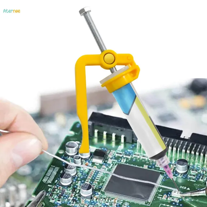 Flux%20Tool%20Solder%20Paste%20Glue%20Extruder%20Welding%20Oil%20Pusher%20Solder%20Paste%20Dispenser%20for%20Circuit%20-%20Image%206