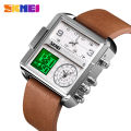 SKMEI New Fashion Digital Men Watch Sports Quartz Waterproof 1584. 