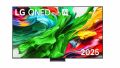LG QNED Evo AI QNED86 4K Smart TV 65 inches 2025 Model NO 65QNED86ASA. 