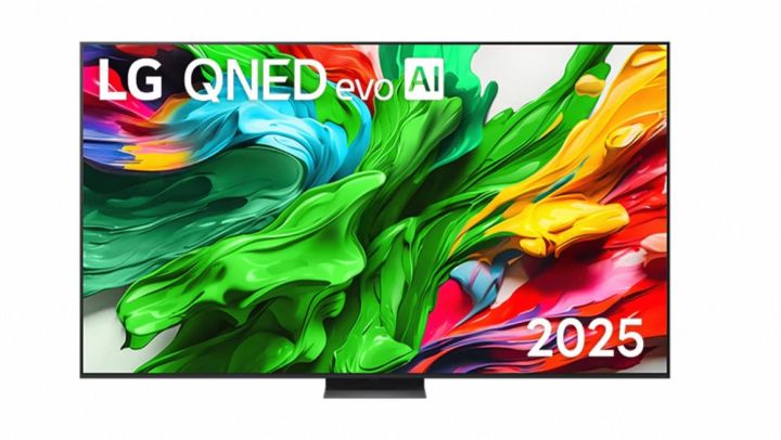 LG QNED Evo AI QNED86 4K Smart TV 65 inches 2025 Model NO 65QNED86ASA