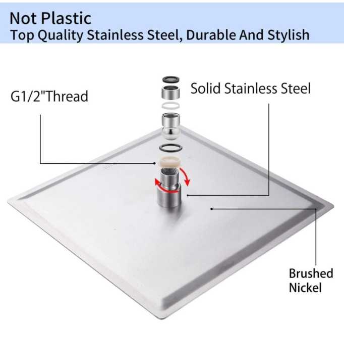 Rain%20shower%20Head%208%20Inches%20Square%20Rain%20Shower%20Head%20Large%20Stainless%20Steel%20High%20Pressure%20Shower%20Head%20Ultra%20Thin%20Rainfall%20Bath%20Shower%20with%20Silicone%20Nozzle%20Easy%20to%20Clean%20and%20Install%20Chrome%20Shower%20Head%20-%20Image%203