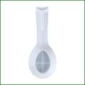 Candles Making Material Mold Spoon Holder Silicone Mold Kitchen Utensil Tray Molds For Candle Making Candle Soap Mold Epoxy Resin Mold Silicone Mold For Home Decor, Pendant, Art Projects Silicone Mold. 