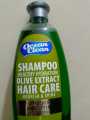 "irani Olive Organic Shampoo 800ml". 