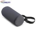 Lumbar Support Pillow Premium Memory Foam Lumbar Roll Pillow for Back Pain Relief Posture Support Ideal for Home Car Office Southeast Asian Buyers' Top Choice Rolling Lumbar Pillow. 