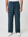 check Printed Slim Baggy Style Trouser - Fashionable and Comfortable Slim Fit Trouser Premium quality. 