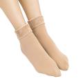 Women Winter Fall Velvet Plus Thick Warm Socks. 