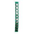 DreamsMart Pack of 10pcs LR44 Alkaline Button Cell 1.5V Micro Battery Replacement for SR44, L1154, 357, A76, AG13. 