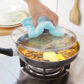 All-New Multipurpose Kitchen Towels Microfiber Cleaning Cloth Kitchen Hanging Towel Soft Absorbent Hand Towel. 
