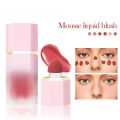 Watercolor Liquid Blush Makeup Korean Make Up Highlight Cosmetics Flower Knows Women Rare Beauty Blush Stick Glossier. 