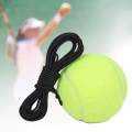 Tennis Trainer Ball with String, Tennis Training Ball with String Durable Tennis Equipment for Replacement Self Practice Wall Player. 