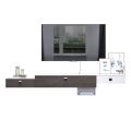 Wall Mounted, Floating TV Console/ Media & TV Storage/ TV console (Customize). 