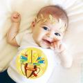 Baby Monthly Milestone Stickers,First Year Set of Baby Boy Month Stickers for Photo Keepsakes,Milestone Photo Sharing Baby Belly Stickers. 