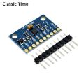 IIC I2C SPI MPU6500 MPU-6500 6-Axis Gyroscope Accelerometer Sensor Module MPU6050 Replace GY-6500. 
