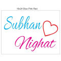 Affordable Neon Signs |Neon Light |Custom Logo |Couple Name |Wedding Signs|Love Sign|Neon Sign Boards|for Home Decor, Room Decoration and Wall Decor with High Quality LED Neon Strips.. 