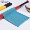 Stay Cool in the Heat with Portable Ice Cooling Towel Perfect for Outdoor Sports Fitness Quick-dry Super Absorbent Ideal for Southeast Asian Buyers. 