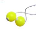 Swing Balls Toy Interactive Play Fun Relaxing Toy Sensory Toy Bump Ball for Easter Adults. 