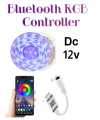 Bluetooth RGB Led strip controller 12v. 