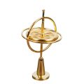 NYT Finger Gyroscope Gyro Scientific Educational Metal Gyroscope Pressure Reliever Classic Toy Traditional Antistress Toy Gyro Adult. 