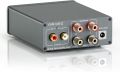 Fosi Audio V1.0G 2 Channel Amplifier Stereo Audio Amp Mini Hi-Fi Class D Integrated TPA3116 Amp for Home Speakers 50W x 2. 