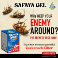 Cockroach Killer Gel - 30gm - Insect Killer - Insect Gel - Insects eliminate Paste Pest Control. 