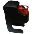 Suzuki Jimny Multi-Console Car Arm Rest With Leather Coating. 