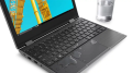 USA STOCK Touch Screen Lenovo 300e Chromebook Rotate Folding 10/10 condition 4GB Ram 32Gb Storage 2029 Update For School Students laptop 360 Rotate Folding. 