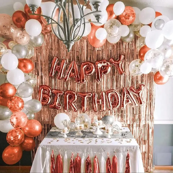 Happy%20birthday%20Theme%20Pink,%20White%20Silver-%20Including%20Pink%20Banner%20cards,%20Latex%20Balloons,%20Confetti%20Balloons%20With%20Silver%20Back%20Curtain,%20Best%20Set%20For%20Birthday%20Party%20-%20Image%205