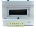 Electrical distribution box home lighting box 8-10 ways surface mounted circuit breaker distribution box indoor on wall. 