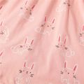 Jumping Meters Summer Princess Girls Dresses Animals Cats Party Birthday Frocks Children's Costume Dots Dress. 