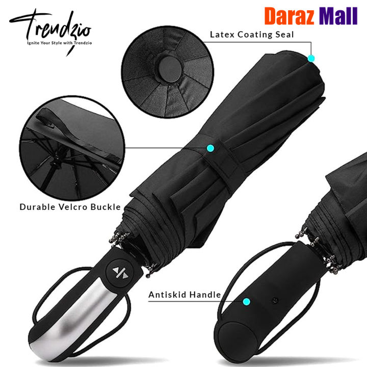 TRENDZIO%20Auto%20Open%20and%20Close%20Fashion%20Folding%20Umbrella%2010%20Ribs%20Windproof%20Umbrellas%20for%20Rain%20and%20Sunlight%20Compact%20Size%20Portable%20Three%20Steps%20Folding%20Umbrella%20for%20Men%20Women%20-%20Image%202