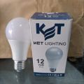 Solar DC (12 Volt)Led Bulb Screw Type KET LIGHTING. 