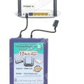 WiFi Router Power Bank 12v Volts Special Plus UPS Technology 20000 plus+ mAh 6 to 12 Hours Guaranteed Backup Tp Link-Tenda-PTCL And Other Fiber Dvice Fiber Base Router. 